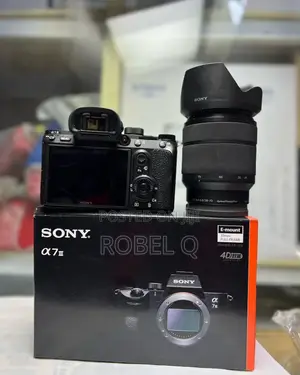 Sony Alpha 7 Mark 3 With 28-70mm Lens Mirrorless Camera