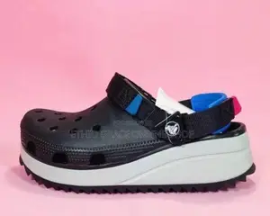 Photo - Hiker Crocs for All Comfort