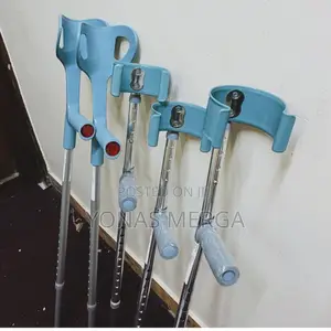 Photo - Forearm for Women Men, Suitable፵莽forearm Crutches-Anatomical