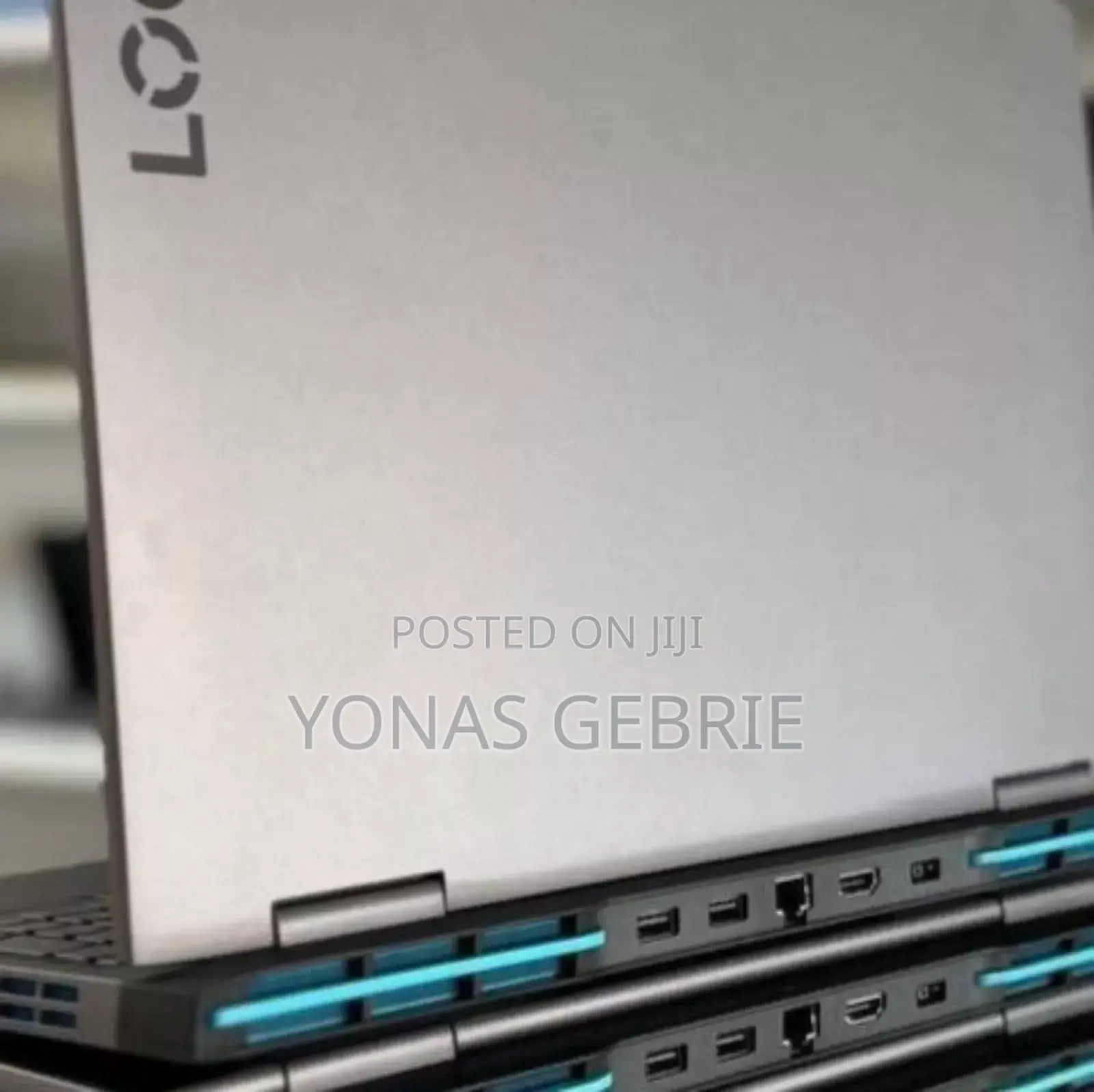 New Laptop Lenovo Legion 5 16GB Intel Core I5 SSD 512GB