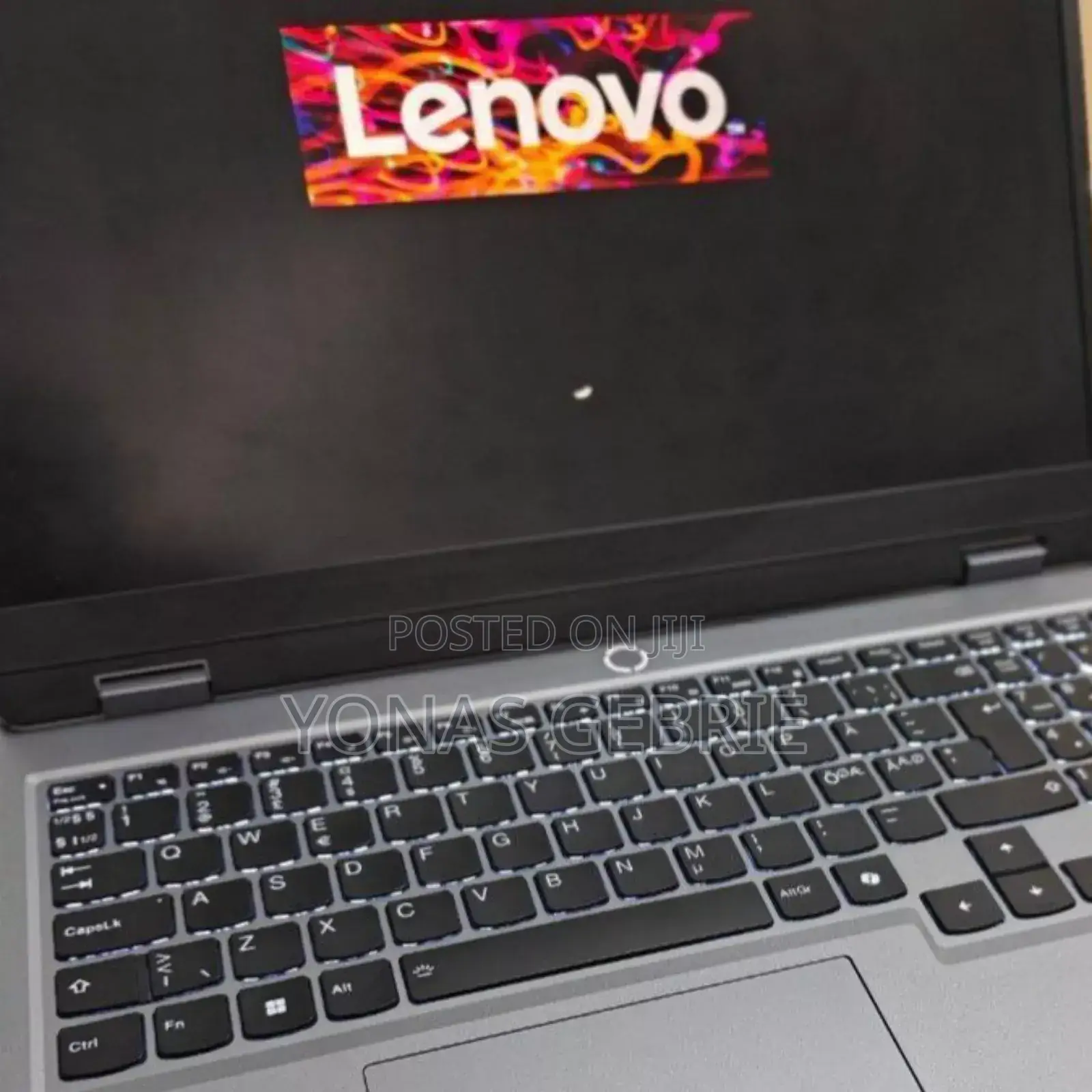 New Laptop Lenovo Legion 5 16GB Intel Core I5 SSD 512GB