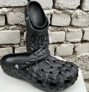 Photo - Classic Geometric Clogs Crocs