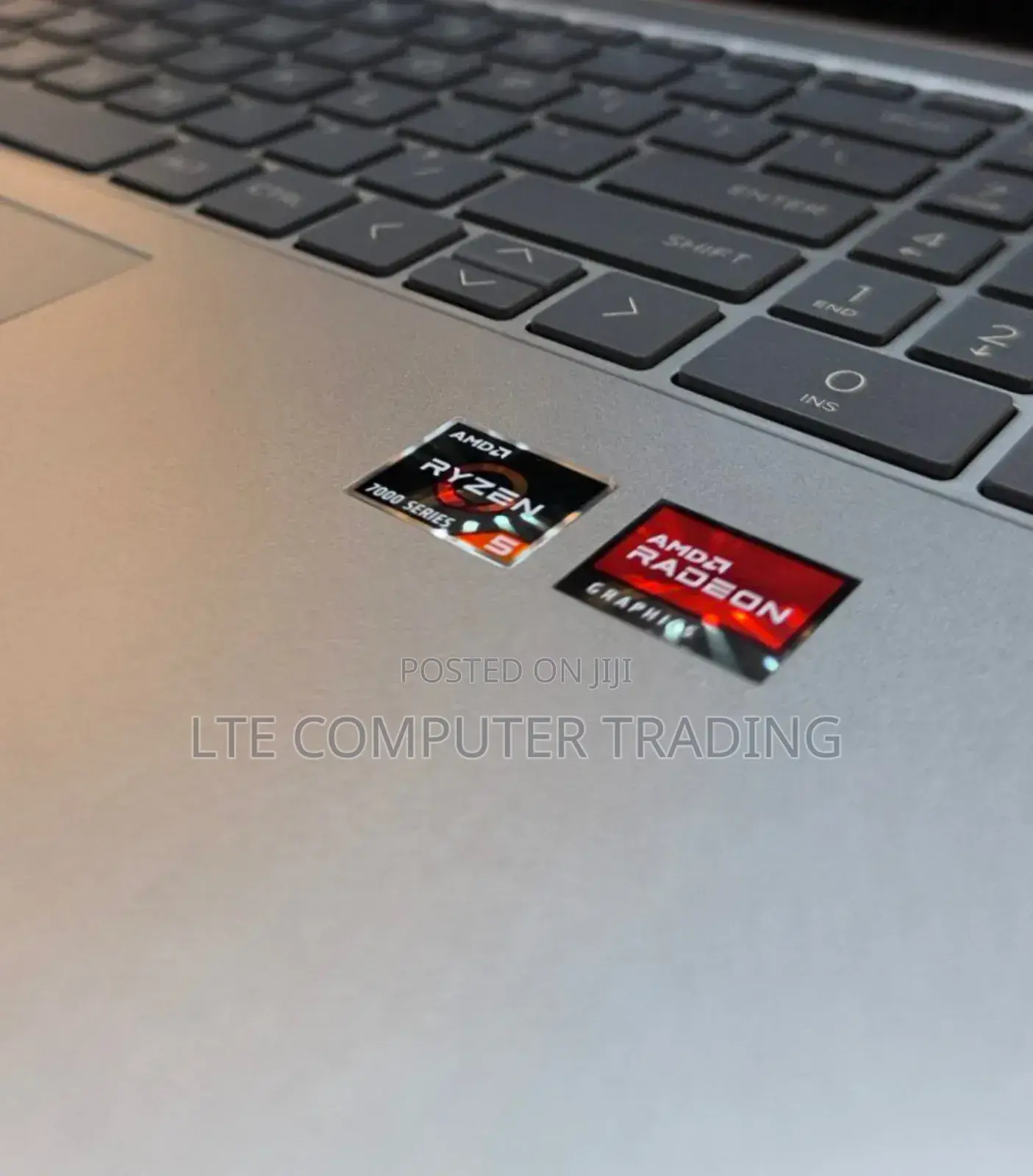 New Laptop HP Stream Notebook 8GB AMD Ryzen 5 SSD 512GB