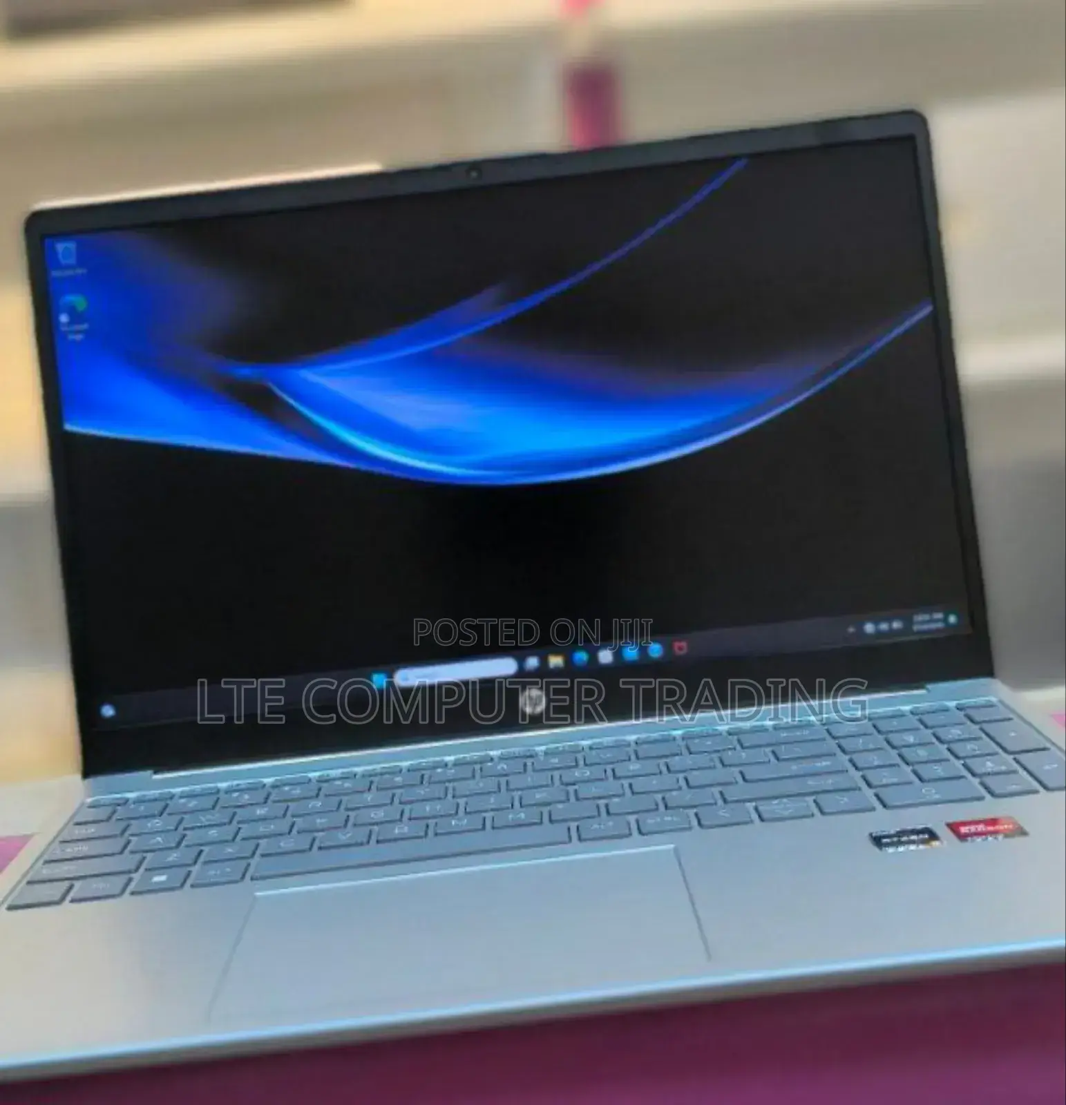 New Laptop HP Stream Notebook 8GB AMD Ryzen 5 SSD 512GB
