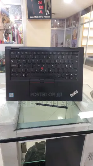 New Laptop Lenovo ThinkPad X390 Yoga 16GB Intel Core I5 SSD 512GB