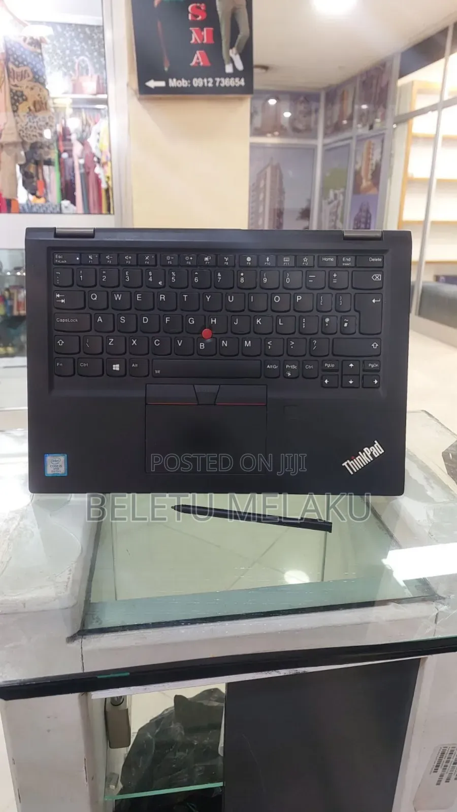 New Laptop Lenovo ThinkPad X390 Yoga 16GB Intel Core I5 SSD 512GB