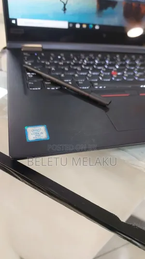 New Laptop Lenovo ThinkPad X390 Yoga 16GB Intel Core I5 SSD 512GB