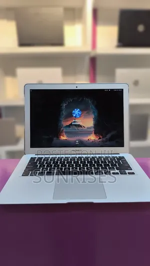 New Laptop Apple MacBook Air 2017 8GB Intel Core I5 SSD 128GB