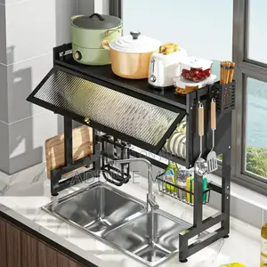 Efficient Dishwashing ዘመናዊ ማንጠፍጠፊያ