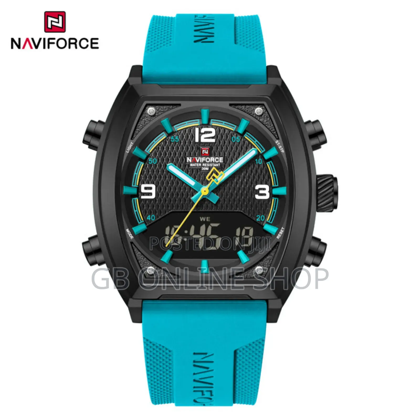 Naviforce Nf9242 High Quality Watch for Men
