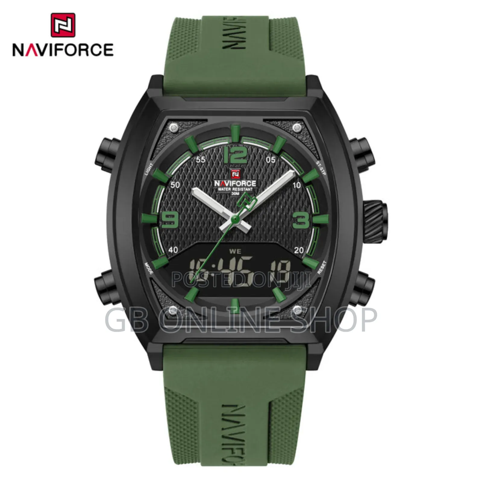 Naviforce Nf9242 High Quality Watch for Men