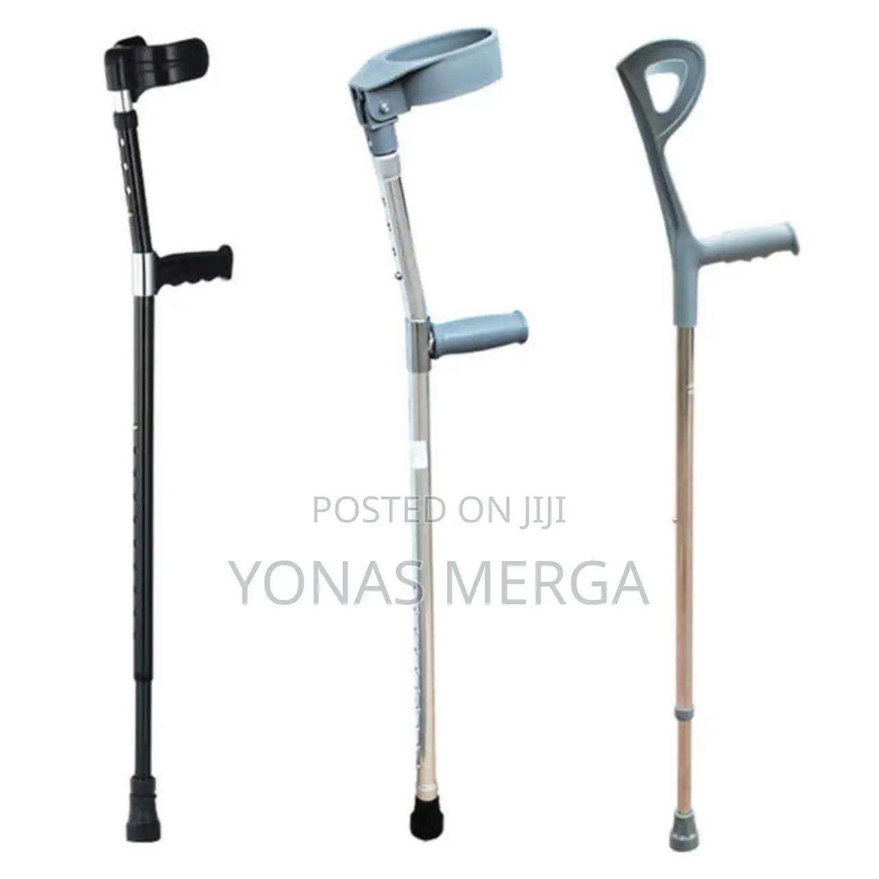 Crutches፩∫∫Cranch0walking Canes Medical Elbow Crutches