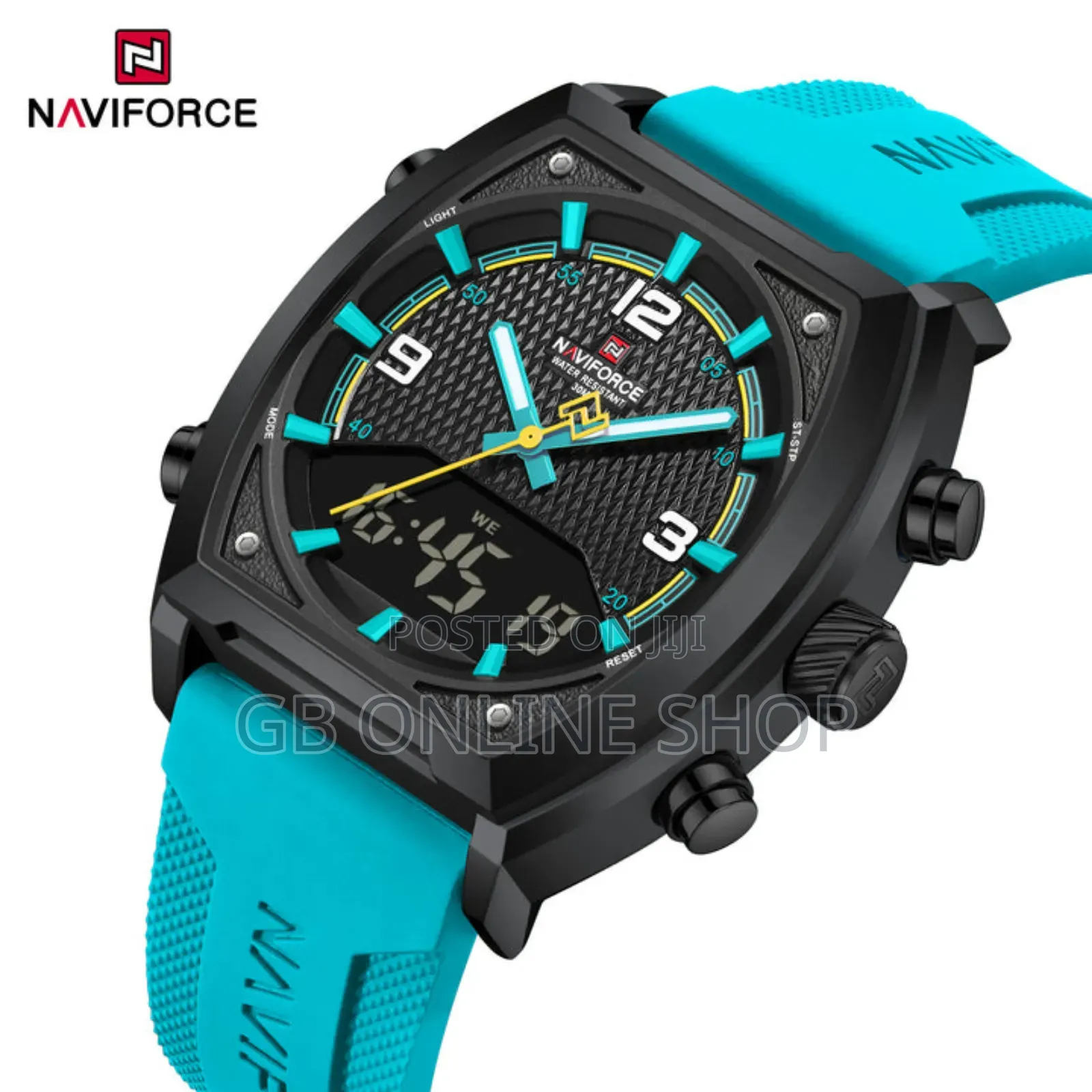 Naviforce Nf9242 High Quality Watch for Men