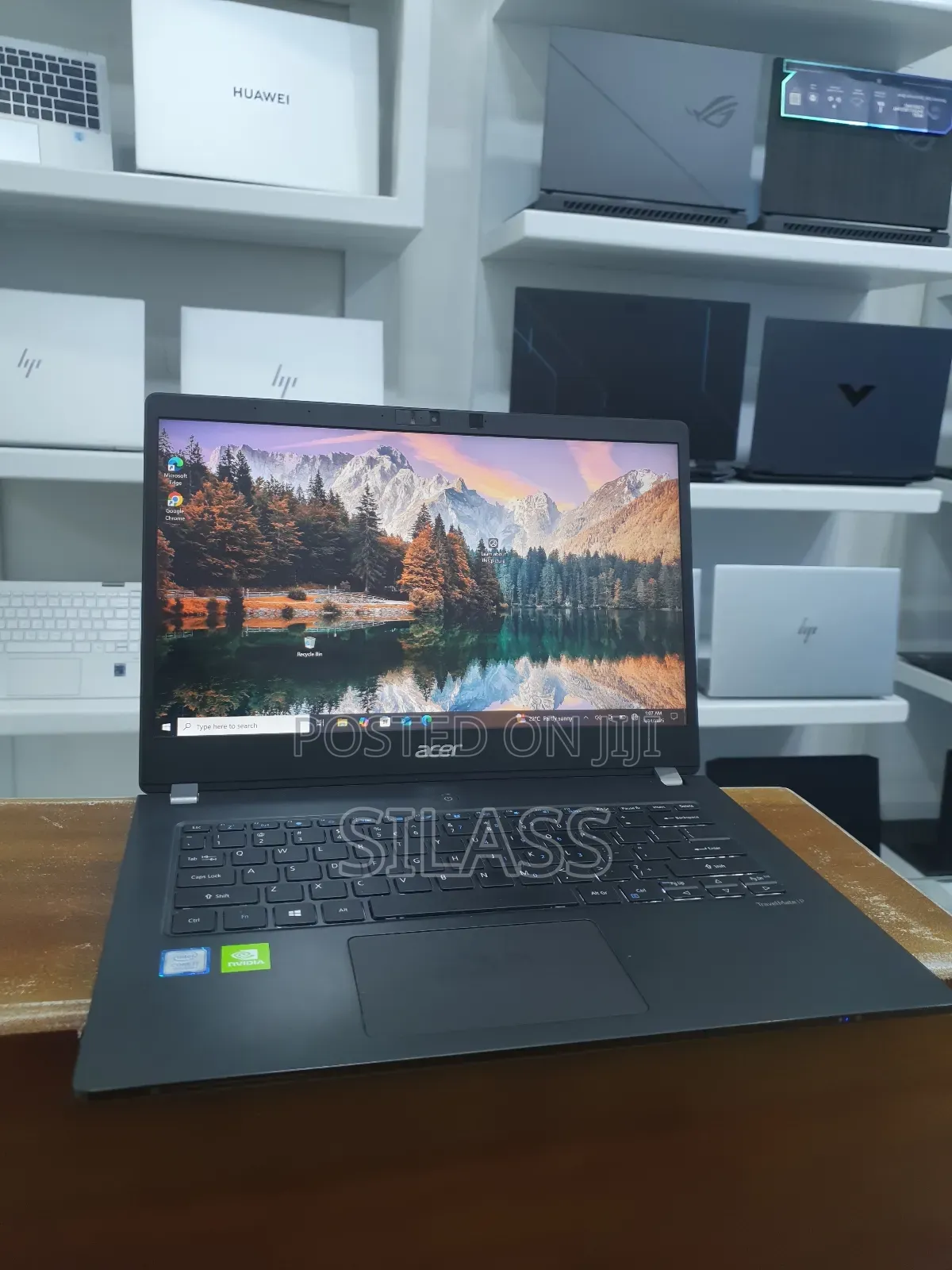 New Laptop Acer TravelMate P643 16GB Intel Core I7 SSD 512GB