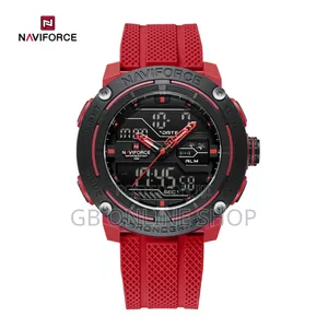 Photo - Naviforce Militar Watch for Men