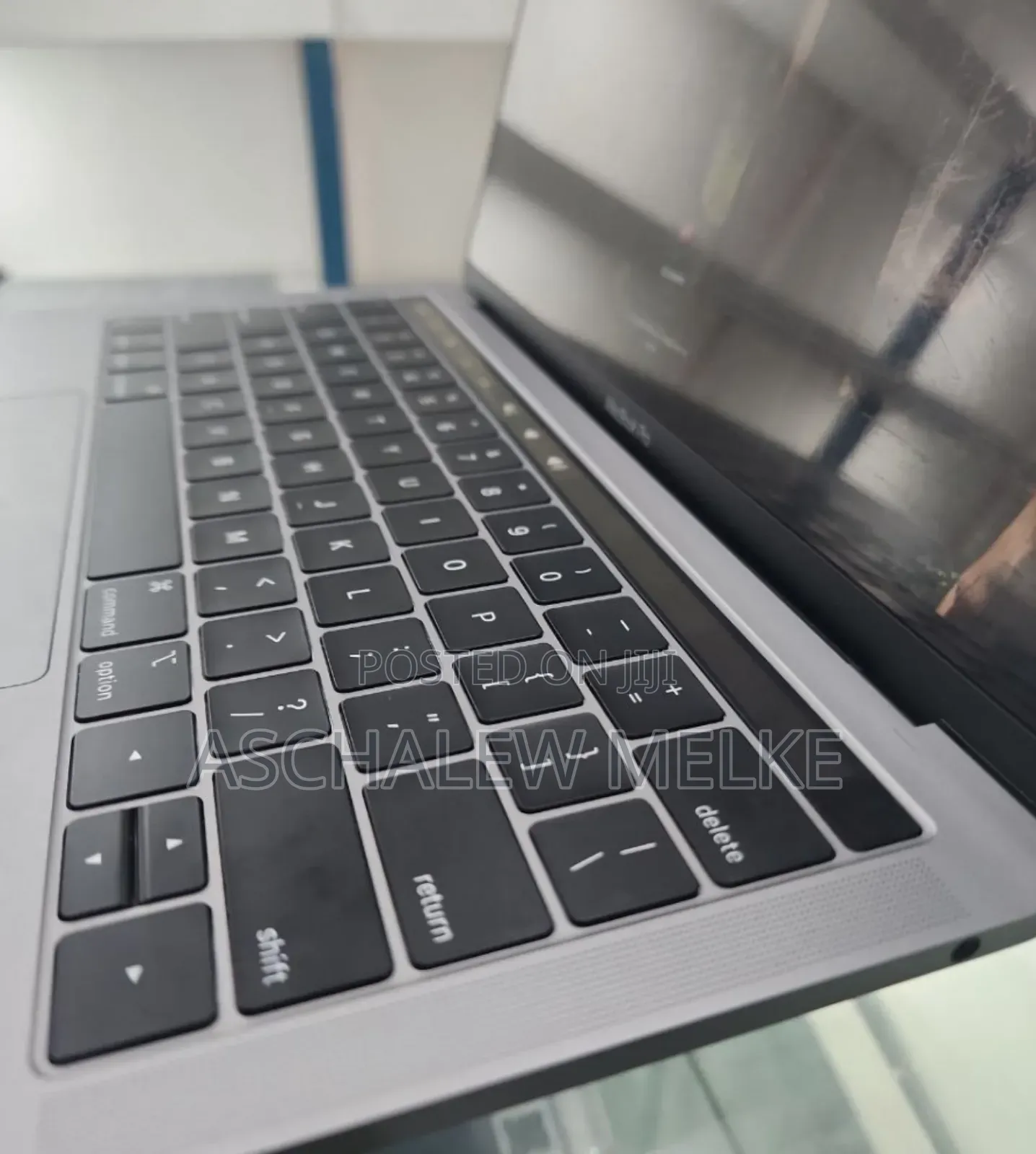 Laptop Apple MacBook Pro 2019 8GB Intel Core I5 SSD 128GB