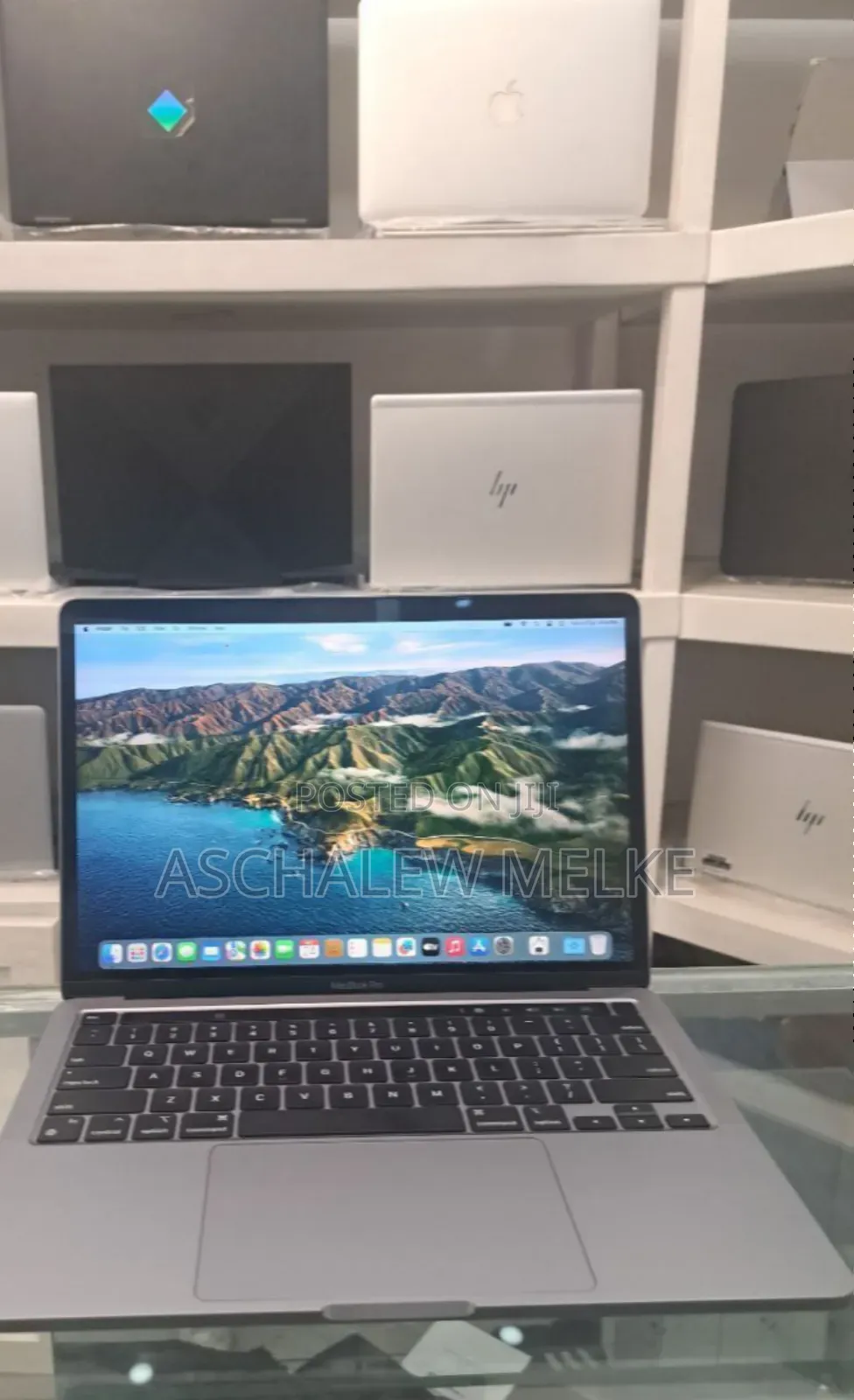 Laptop Apple MacBook Pro 2019 8GB Intel Core I5 SSD 128GB