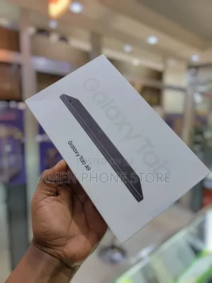 Photo - New Samsung Galaxy Tab A9 64 GB Black