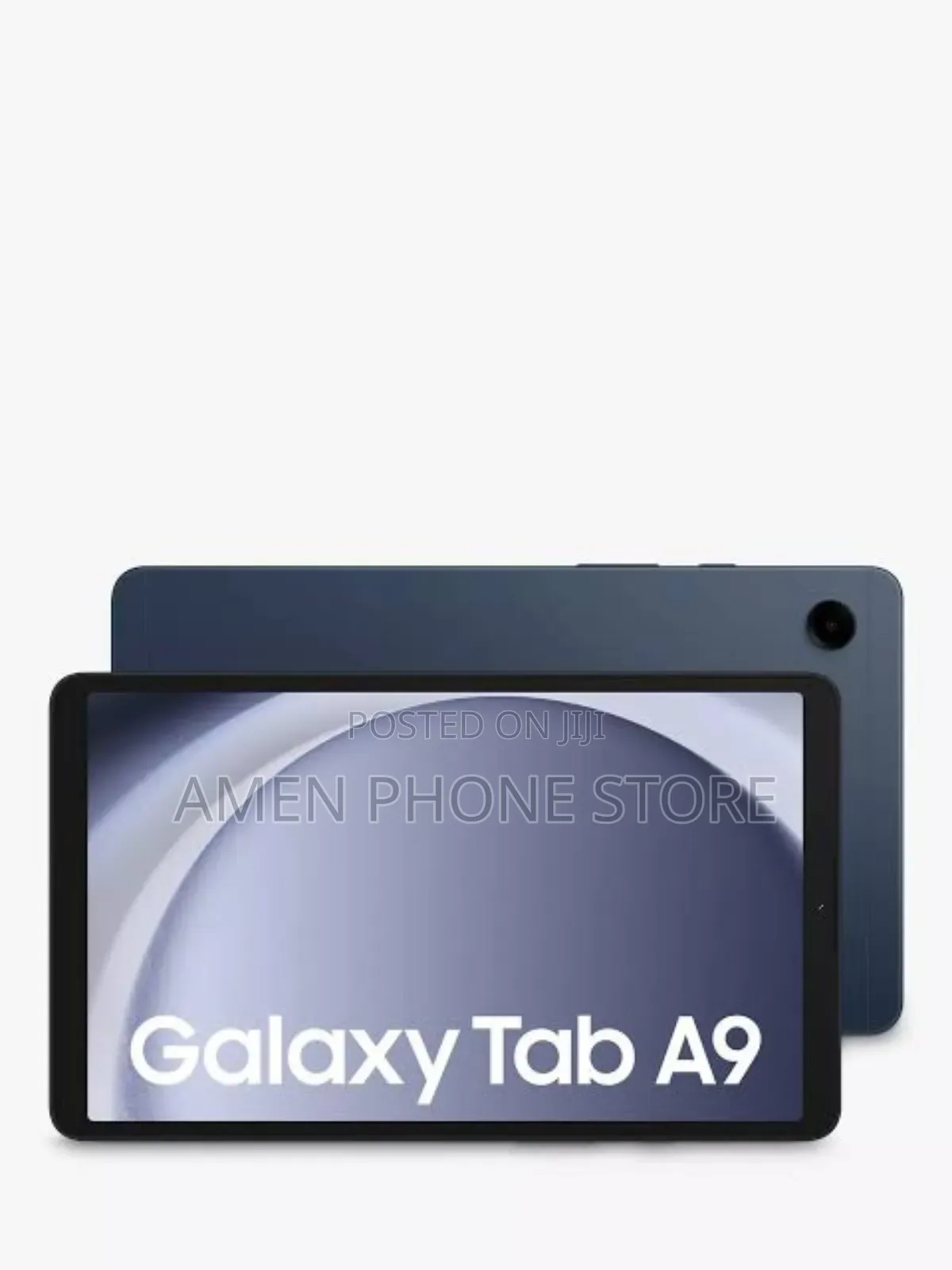New Samsung Galaxy Tab A9 64 GB Black