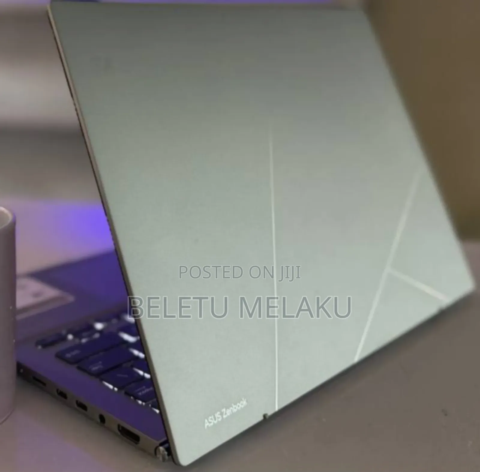 New Laptop Asus ZenBook 13 UX331UN 16GB Intel Core I7 SSD 512GB