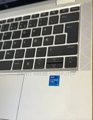 New Laptop HP EliteBook X360 1030 G8 8GB Intel Core I5 SSD 512GB