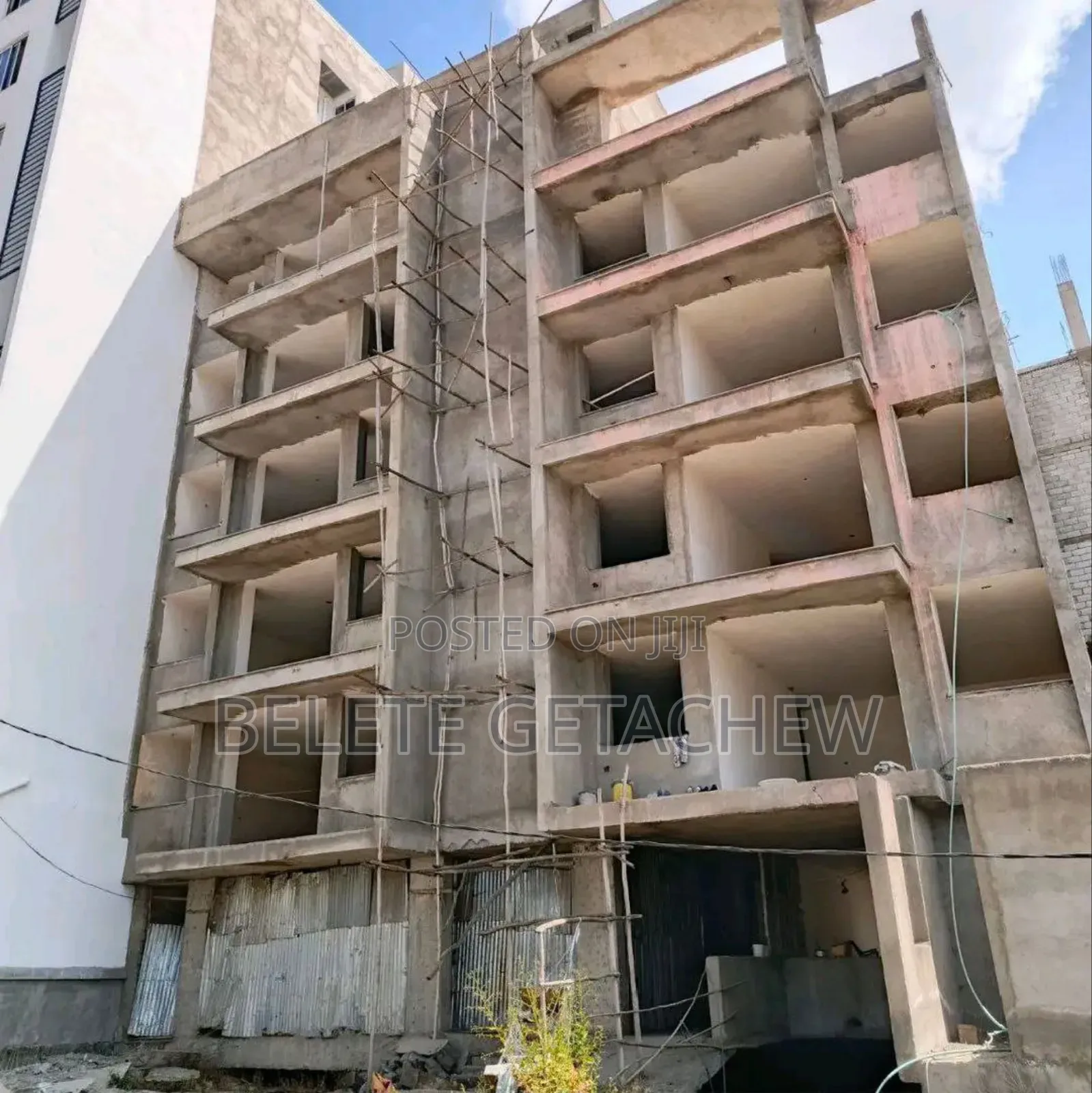 Ayat, B+G+5 Building for Sale 450sqm