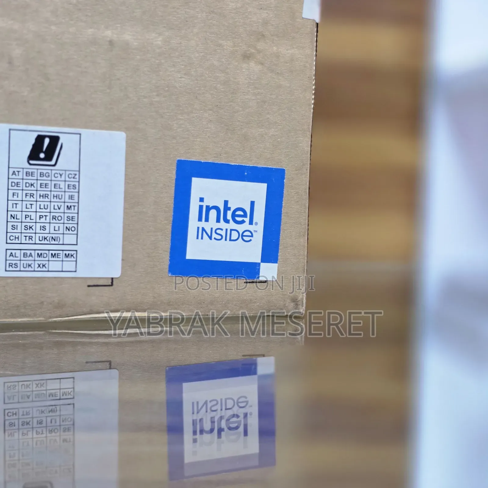 New Laptop HP Stream Notebook 4GB Intel HDD 500GB