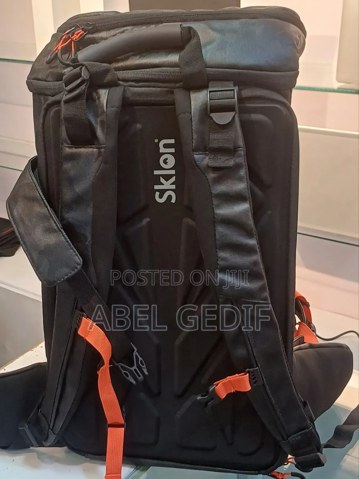 Sklon Ski Boot Bag