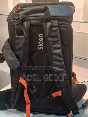 Photo - Sklon Ski Boot Bag
