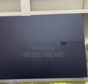 New Laptop Asus Vivobook 16 16GB Intel Core I9 SSD 512GB