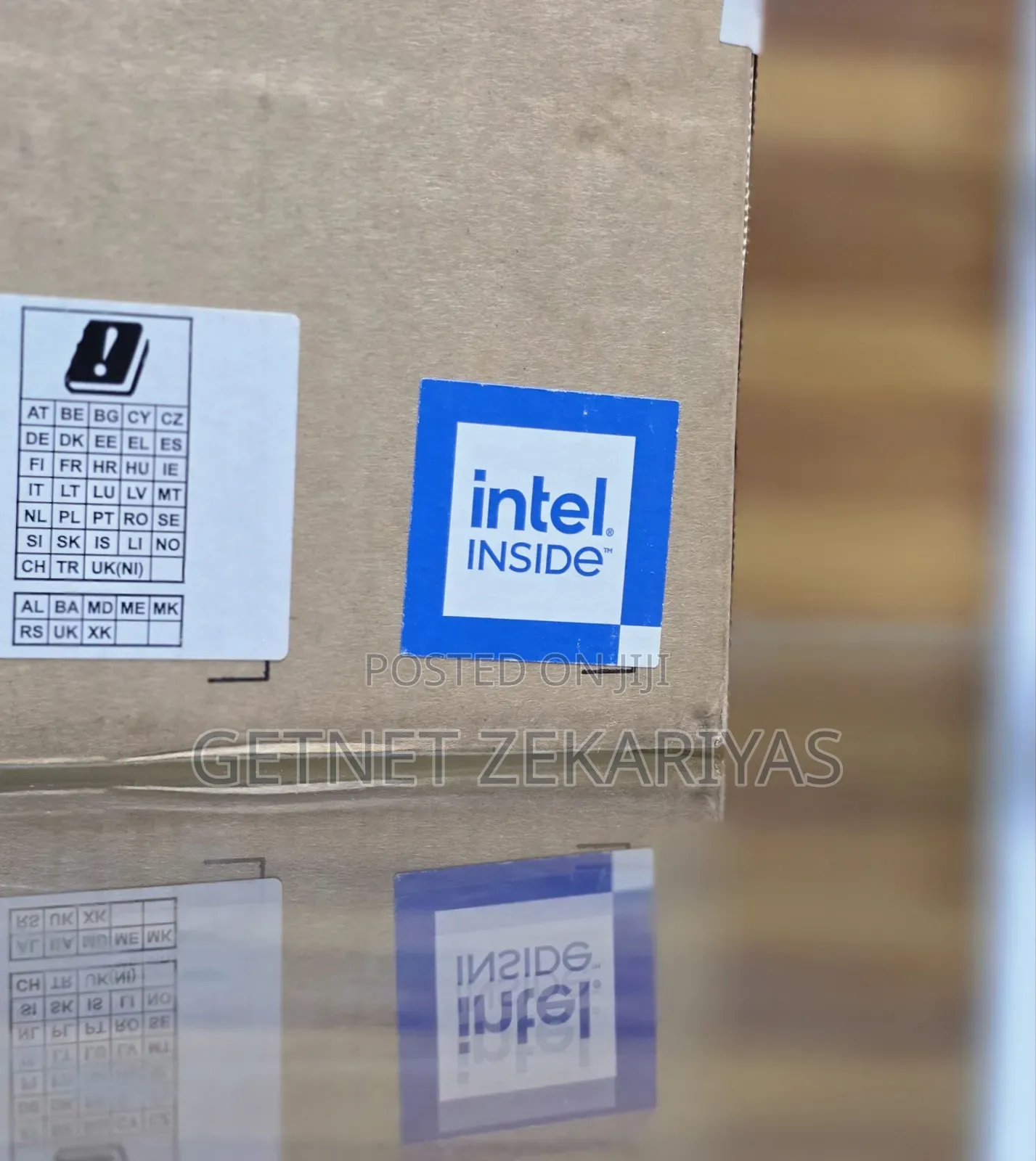 New Laptop HP Stream Notebook 4GB Intel Pentium SSD 500GB