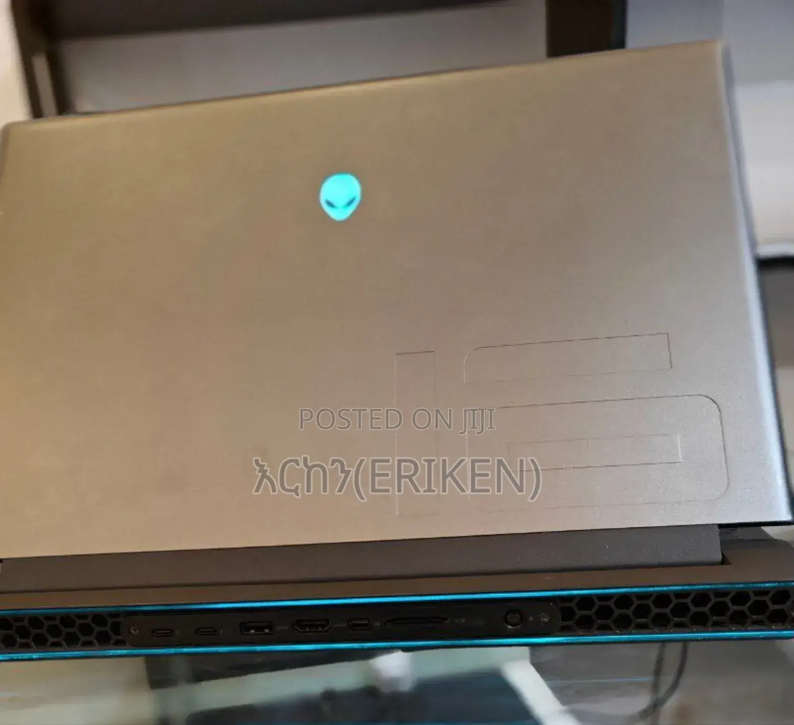 New Laptop Alienware M15 R3 32GB Intel Core I9 SSD 1T