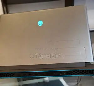 New Laptop Alienware M15 R3 32GB Intel Core I9 SSD 1T