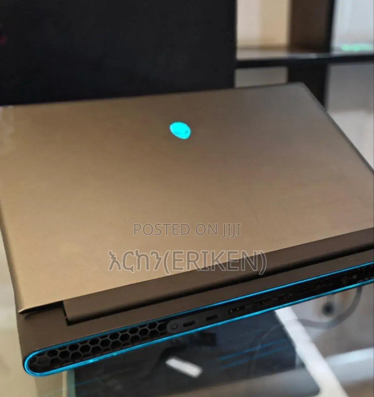 New Laptop Alienware M15 R3 32GB Intel Core I9 SSD 1T