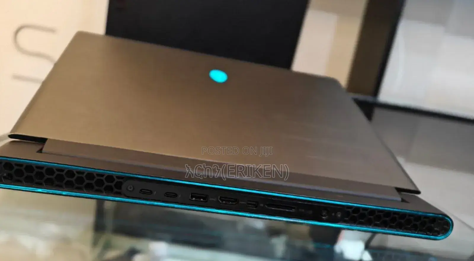 New Laptop Alienware M15 R3 32GB Intel Core I9 SSD 1T