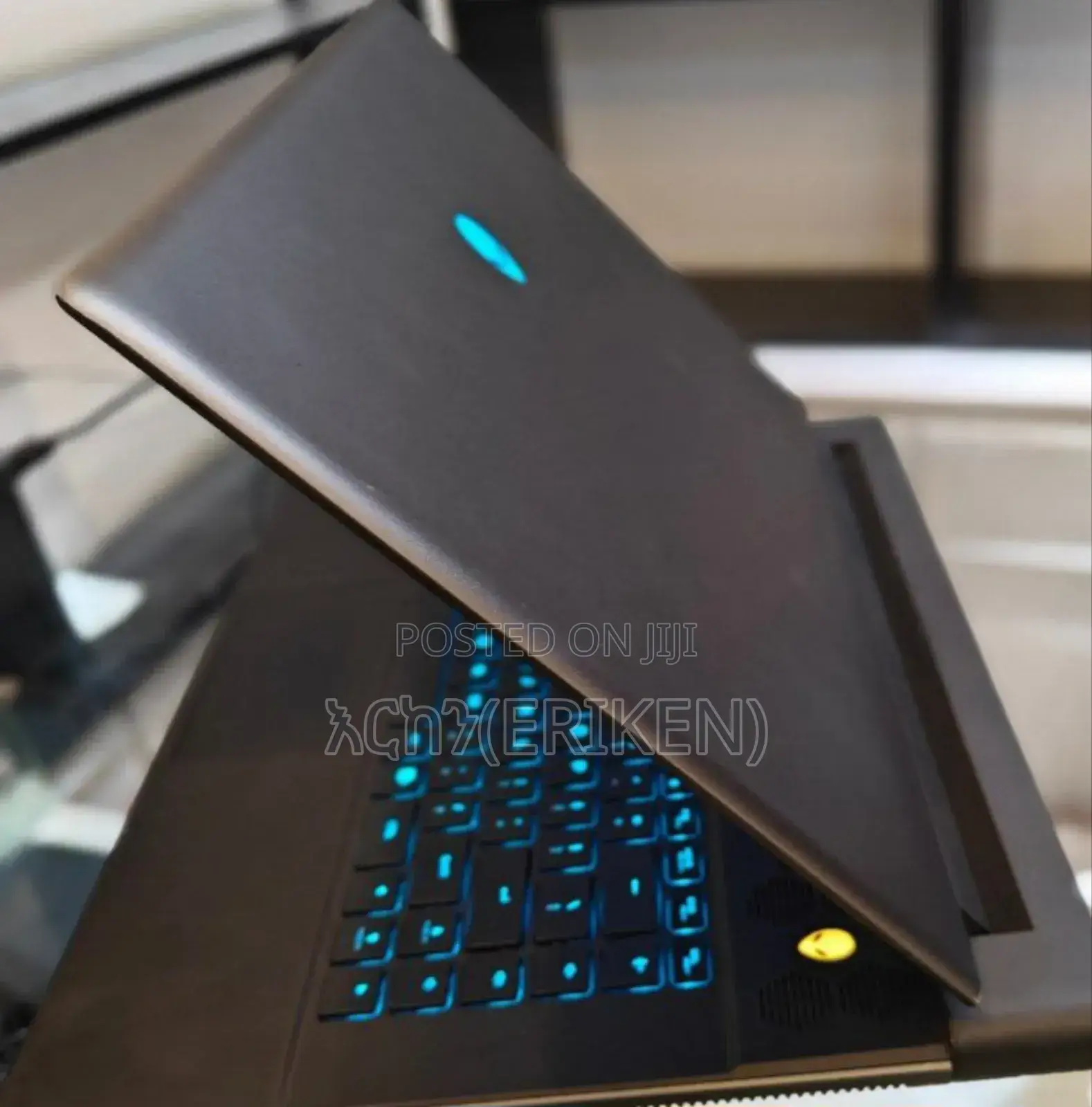 New Laptop Alienware M15 R3 32GB Intel Core I9 SSD 1T