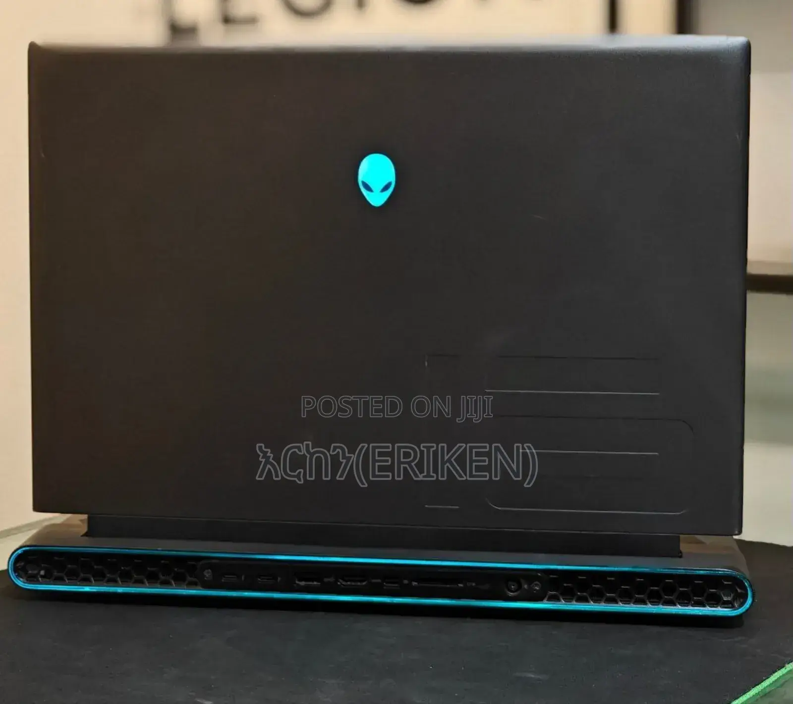 New Laptop Alienware M15 R3 32GB Intel Core I9 SSD 1T