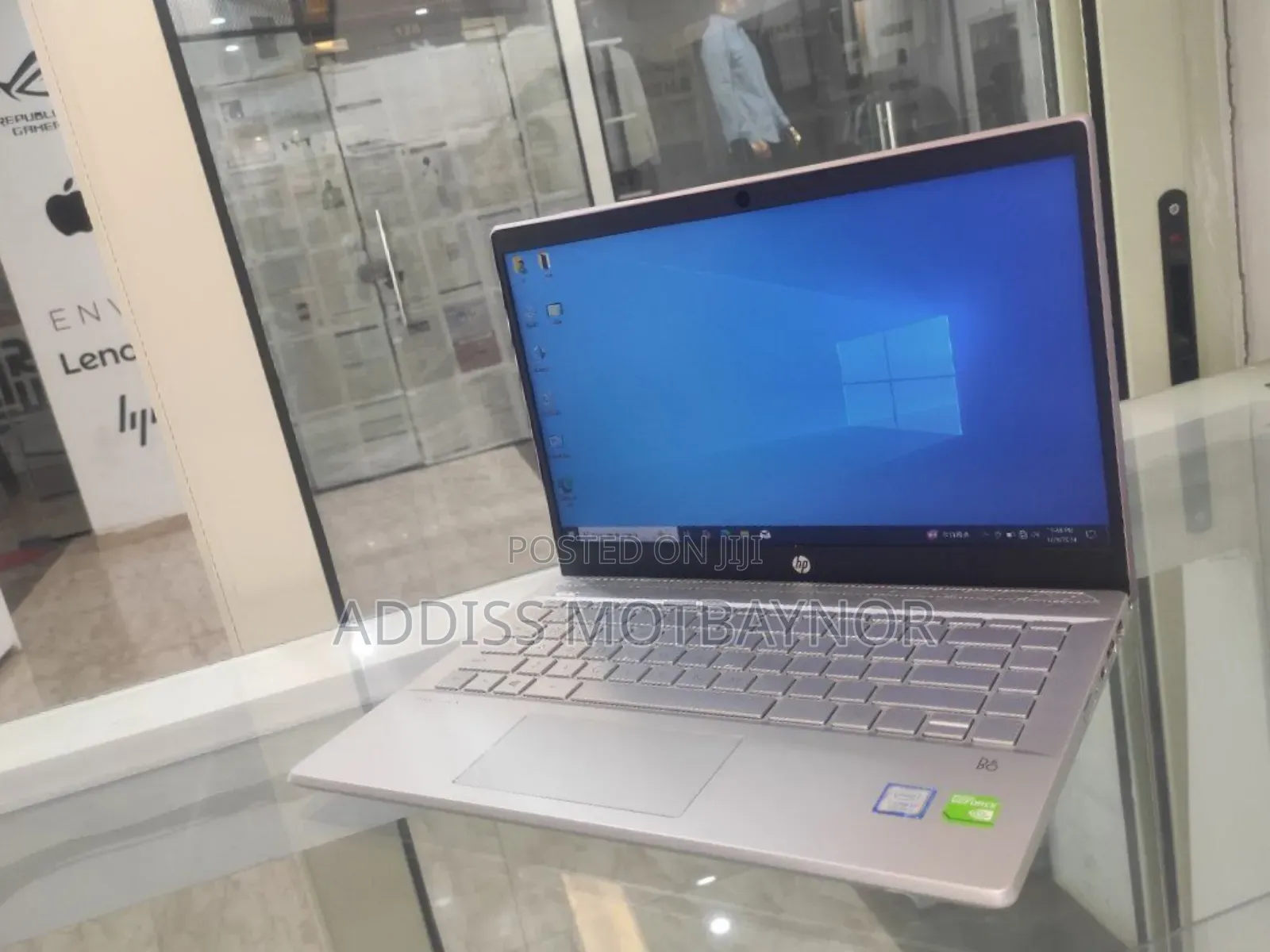 New Laptop HP Pavilion 15 16GB Intel Core I7 SSD 512GB