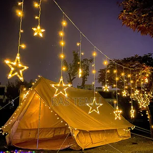 Moon and Star Shape Led Light