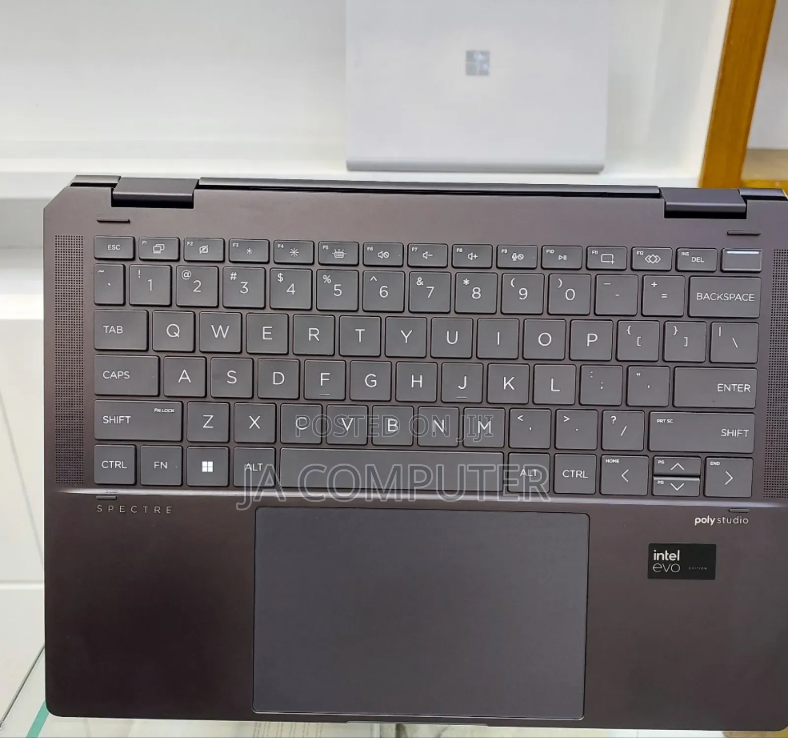 New Laptop HP Spectre 16GB Intel Core Ultra 7 SSD 1T