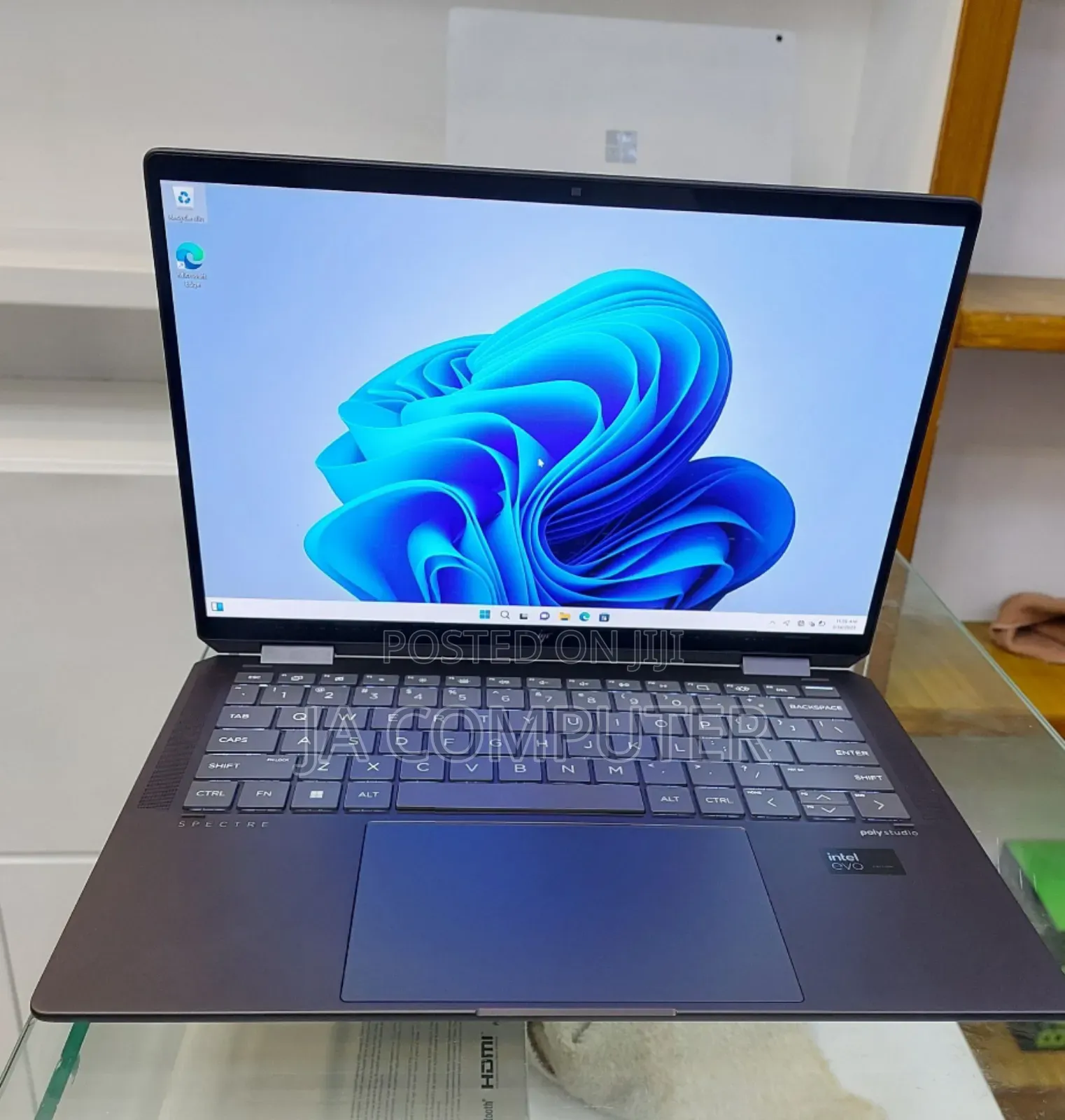 New Laptop HP Spectre 16GB Intel Core Ultra 7 SSD 1T