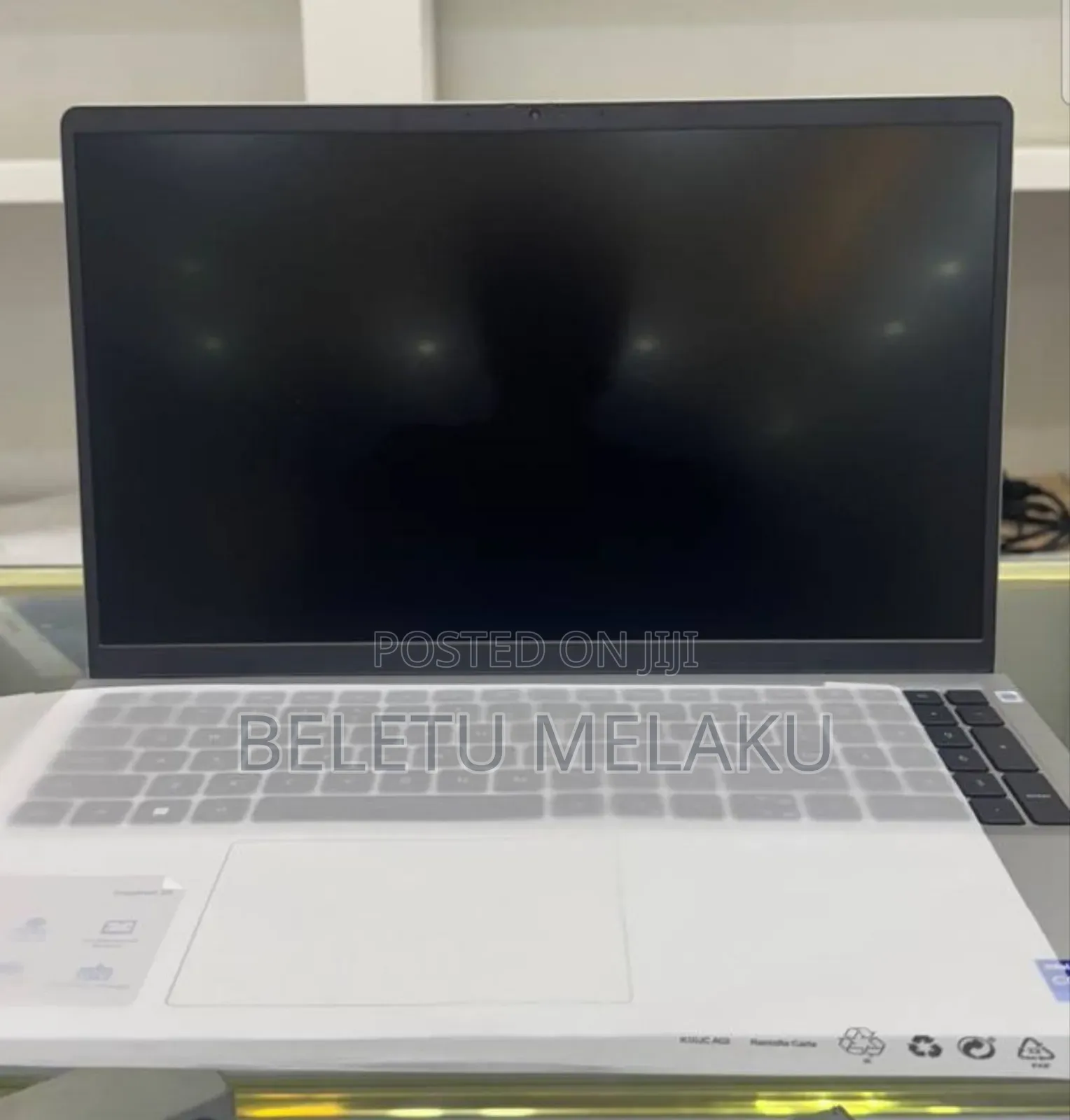 New Laptop Dell Inspiron 15 16GB Intel Core I7 SSD 1T