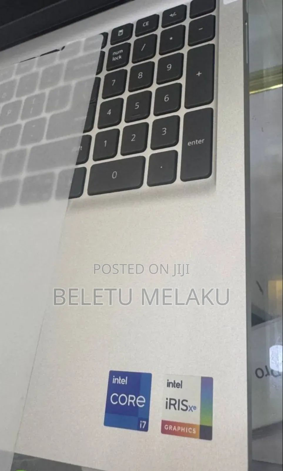 New Laptop Dell Inspiron 15 16GB Intel Core I7 SSD 1T