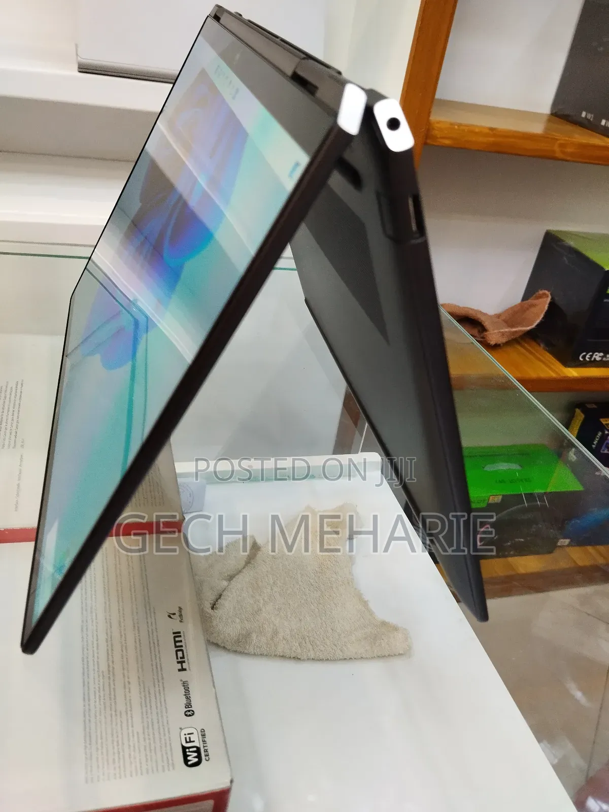 New Laptop HP Spectre 14 16GB Intel Core Ultra 7 SSD 1T