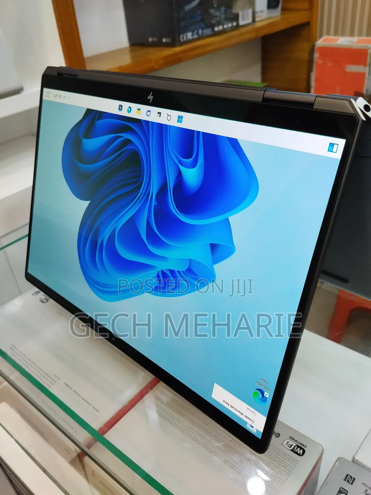 New Laptop HP Spectre 14 16GB Intel Core Ultra 7 SSD 1T