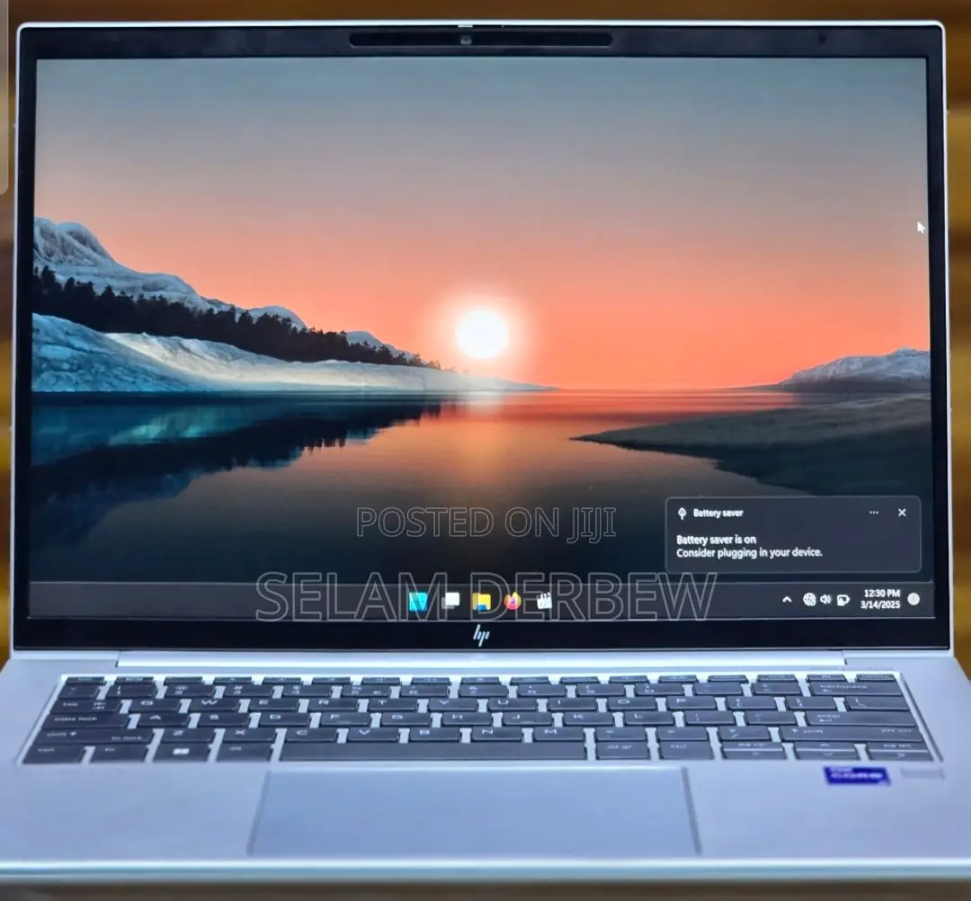 New Laptop HP EliteBook 840 16GB Intel Core I7 SSD 1T