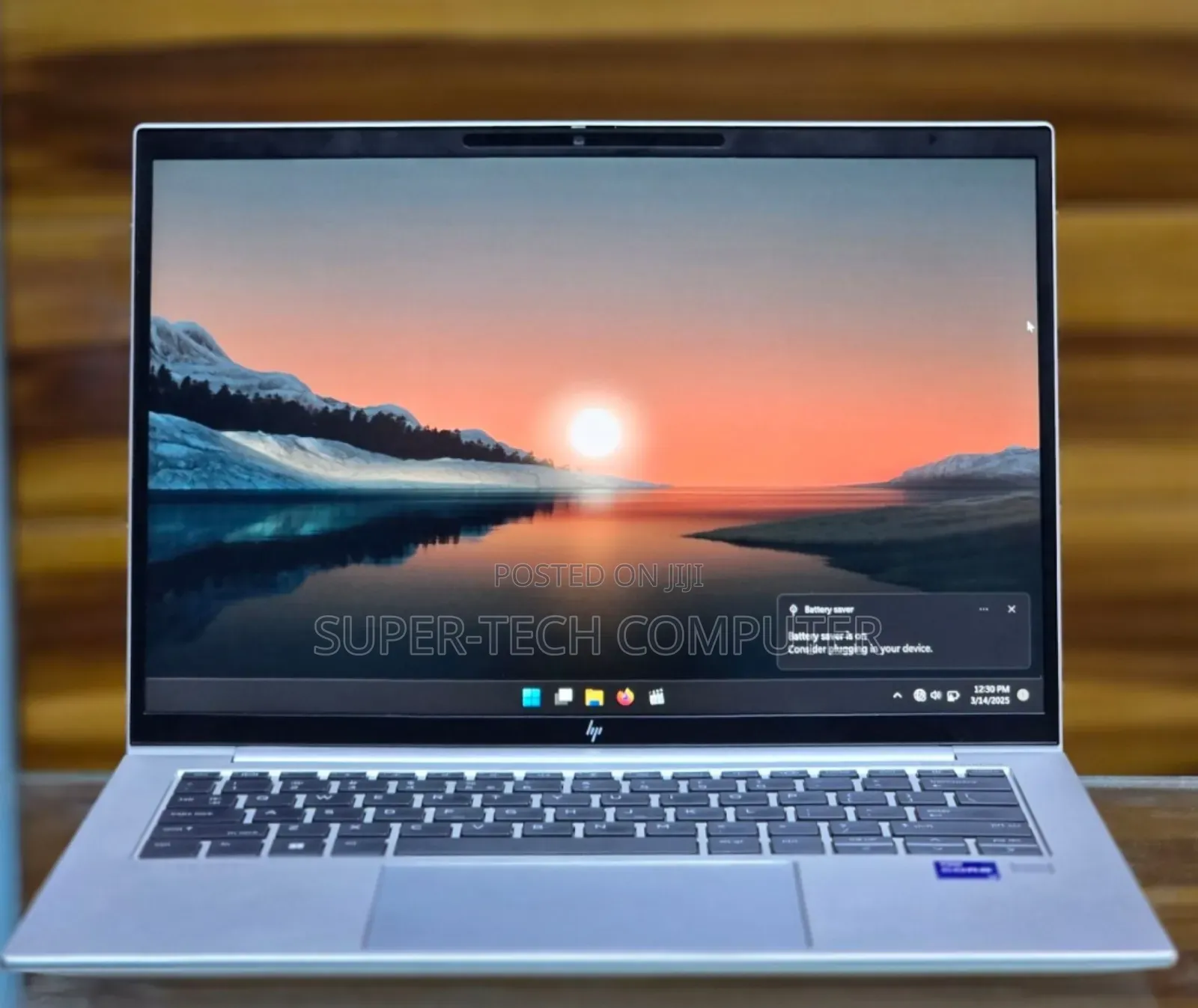 New Laptop HP EliteBook 840 G9 16GB Intel Core I7 SSD 1T