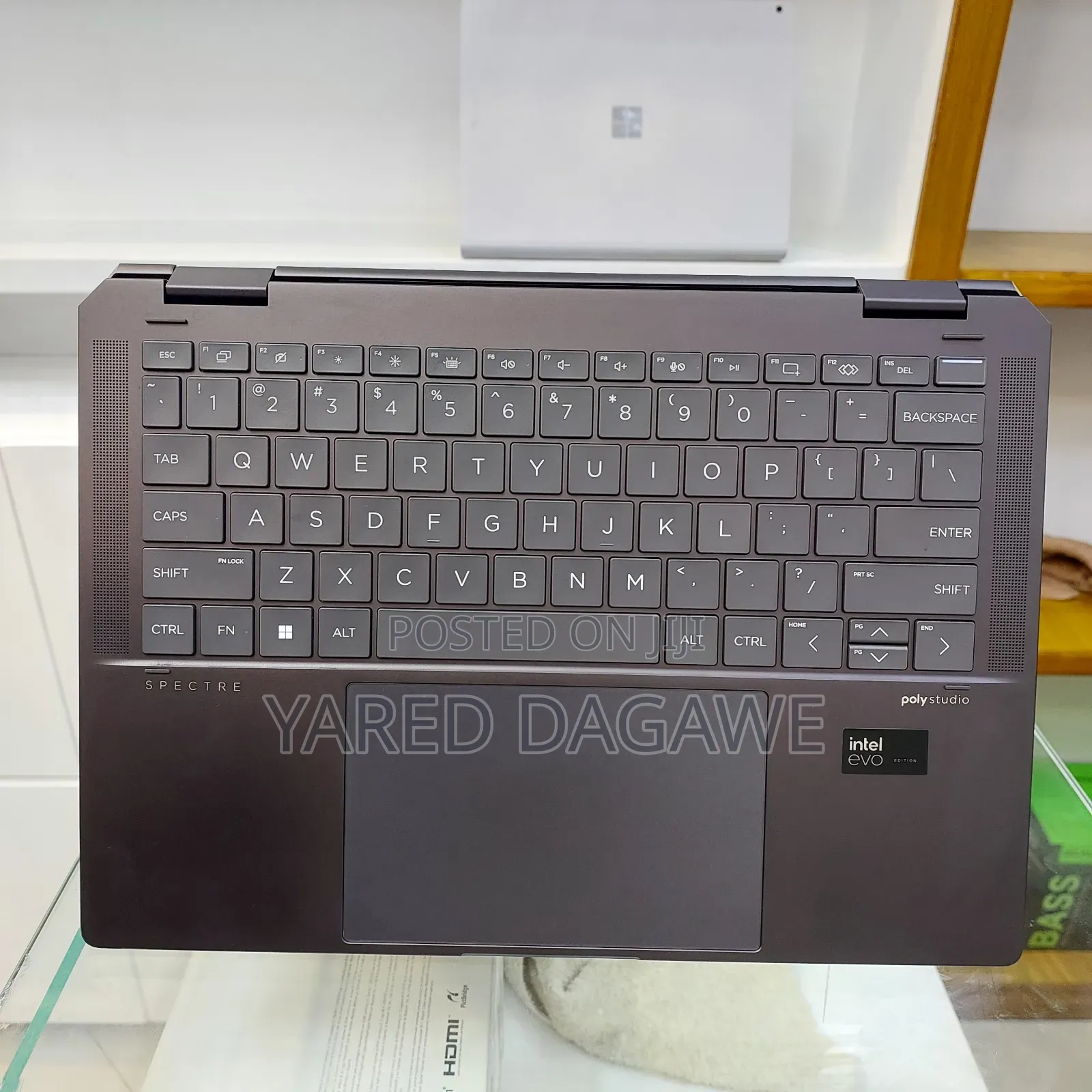 New Laptop HP Spectre 14 16GB Intel Core Ultra 7 SSD 1T