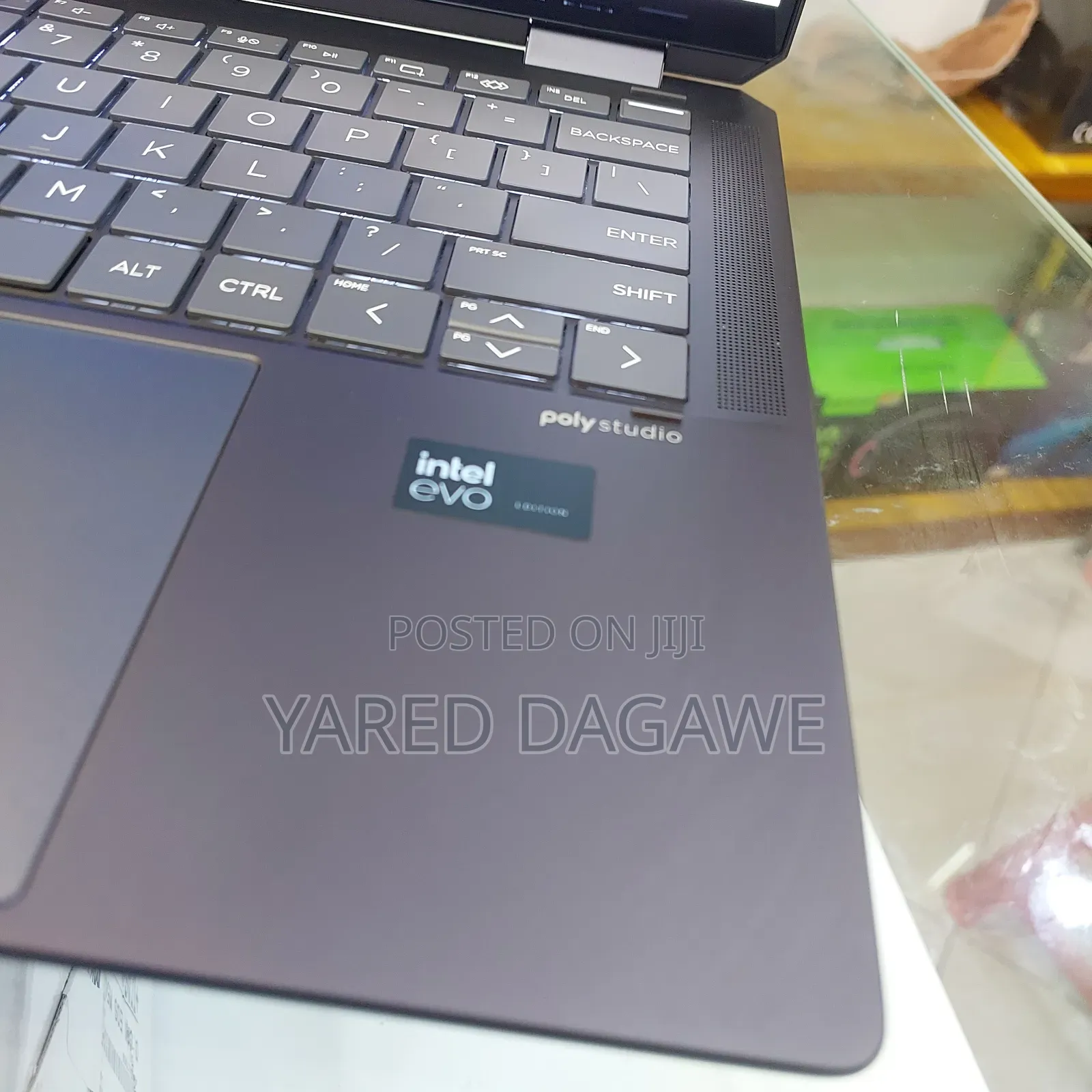 New Laptop HP Spectre 14 16GB Intel Core Ultra 7 SSD 1T