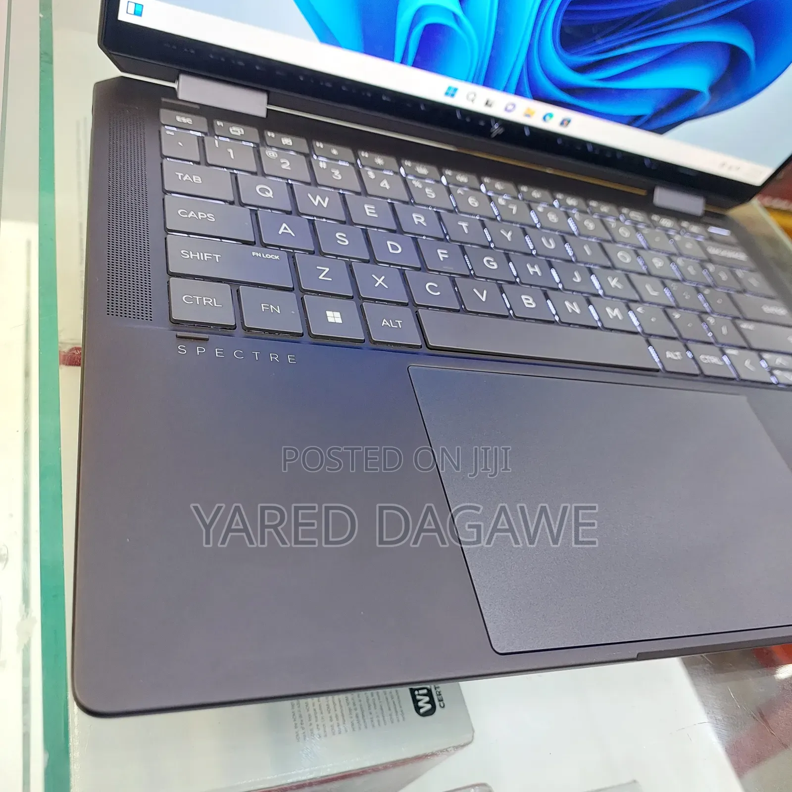 New Laptop HP Spectre 14 16GB Intel Core Ultra 7 SSD 1T